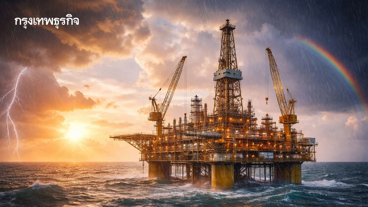 ทำไม ‘อาเซียน’ รวยแดด ลม น้ำ ถึงจำนนต่อ 'ราคาน้ำมัน' ที่กำหนดเองไม่ได้?