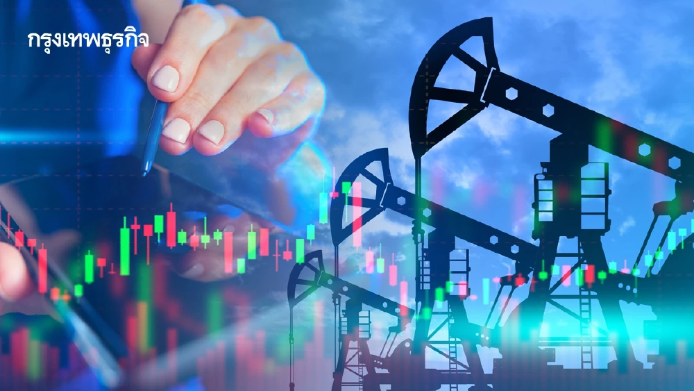 5 หุ้นปิโตรฯ -โรงกลั่น กอดคอบวก IRPC-IVL นำกลุ่ม 5.95%  สงครามยังไม่ยุติ ดันน้ำมันพุ่งแตะ 107 ดอลลาร์