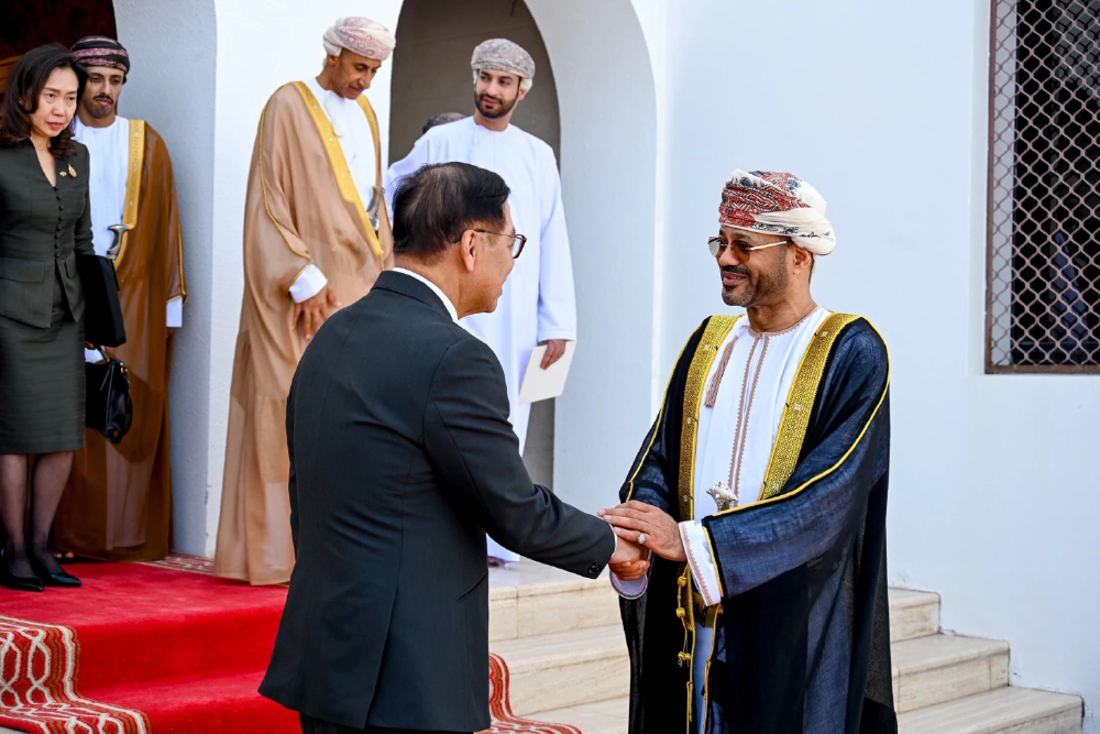 ข้างหลังภาพ: อีกด้านของการเยือนโอมานที่ข่าวไม่ได้เล่า | World Wide View