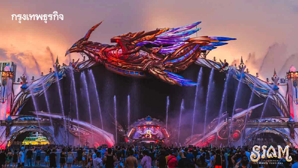 วัน เอเชีย เวนเจอร์ส ปั้น ‘SIAM Songkran’  Iconic Holiday Festival แห่งเอเชียดึงทัวริสต์คุณภาพ