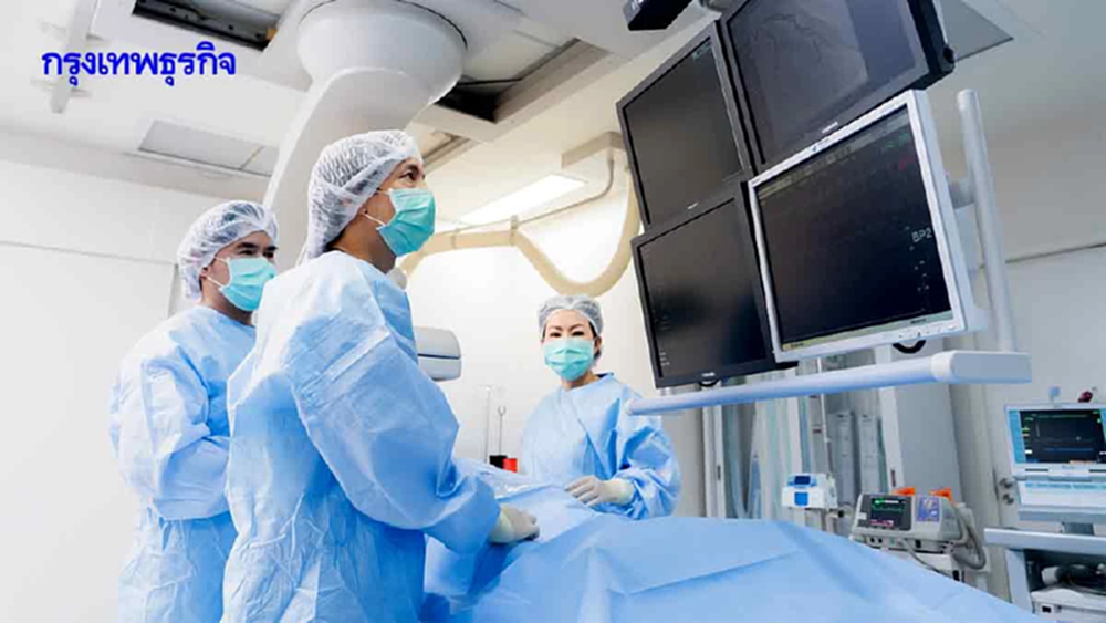 เปิดแผนบริหารต้นทุน 'รพ.พระรามเก้า' ปรับเป้าเติบโต ไม่ผลักภาระให้คนไข้