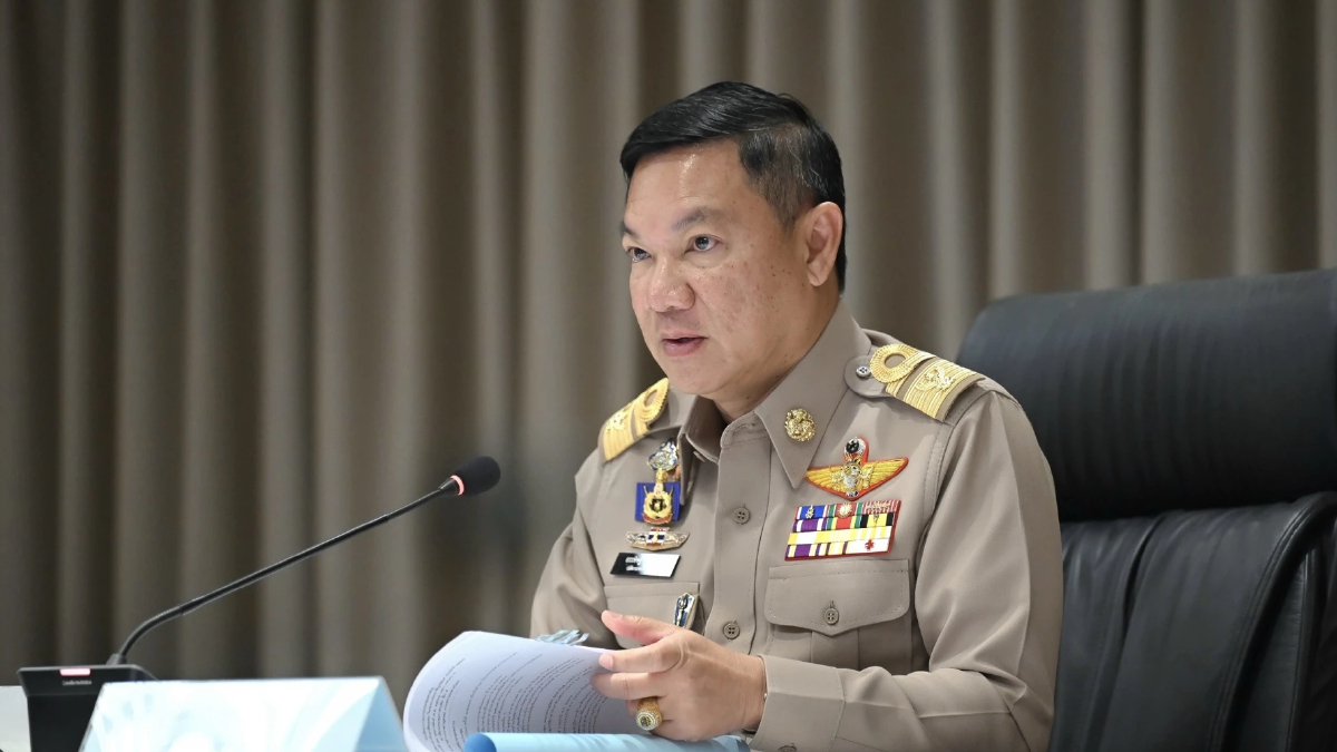 ‘ปลัดมท.’ สั่ง ‘ผู้ว่าฯ’ เตรียมรับมือพายุฤดูร้อน 16-20เม.ย.นี้