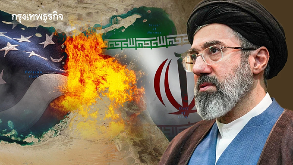 อิหร่านเมินเส้นตายของทรัมป์ให้เปิดช่องแคบฮอร์มุซ โจมตีอาหรับ