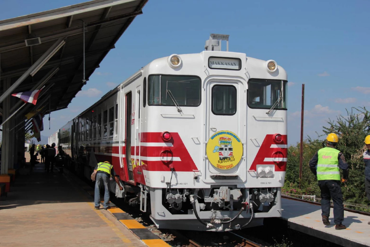 รฟท. พร้อมเดินรถ KIHA 40 - 48 หนุนท่องเที่ยวอยุธยา เริ่ม 20 เม.ย.นี้