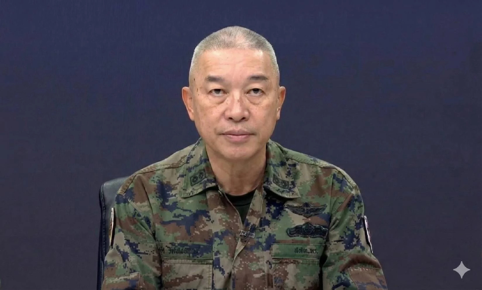 ทร. พร้อมยกระดับตอบโต้ หากถูกรุกล้ำอธิปไตย ชี้กำลังตรวจสอบธงชาติหาย