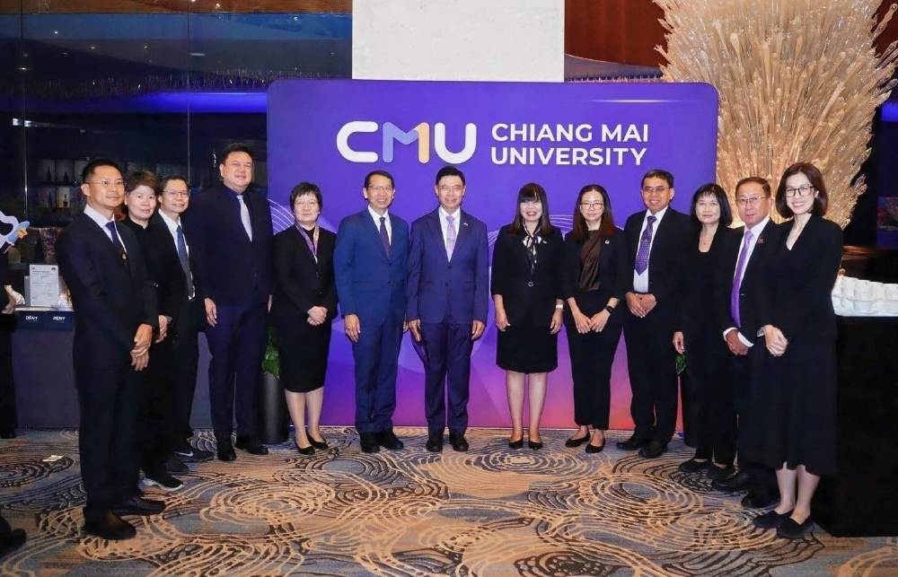 มช. เปิดศูนย์ ณ กรุงปักกิ่ง ยกระดับร่วมมือไทย-จีน พัฒนาทุนมนุษย์-นวัตกรรม