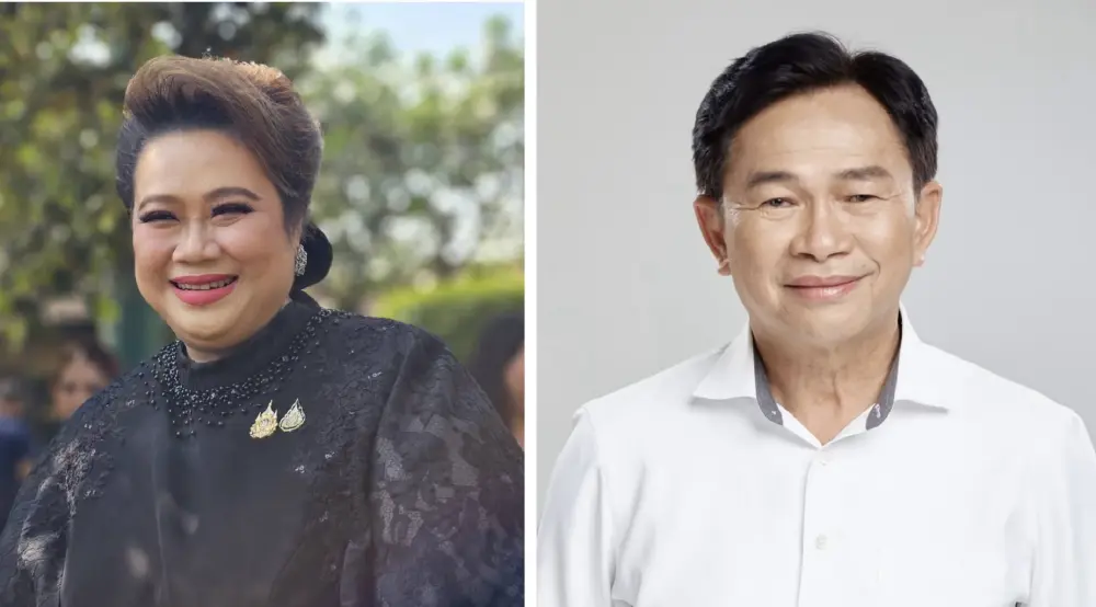 ‘ศุภมาศ’ ไขก๊อก สส.บัญชีรายชื่อ ‘พงศกร’ เลื่อนขึ้นทำหน้าที่แทน