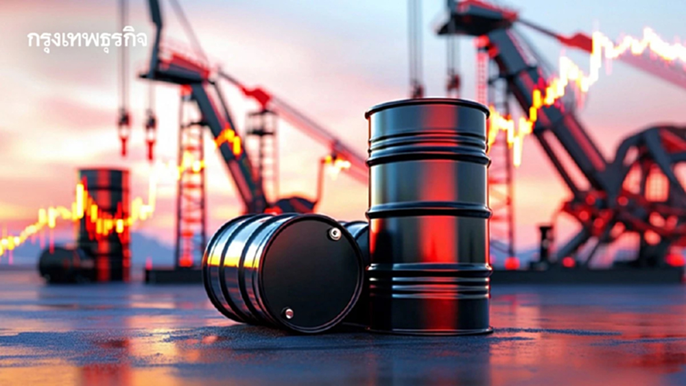 ราคาน้ำมันดิบรักษาระดับขาขึ้น ลอยตัวสูง 100-111 ดอลลาร์/บาร์เรล