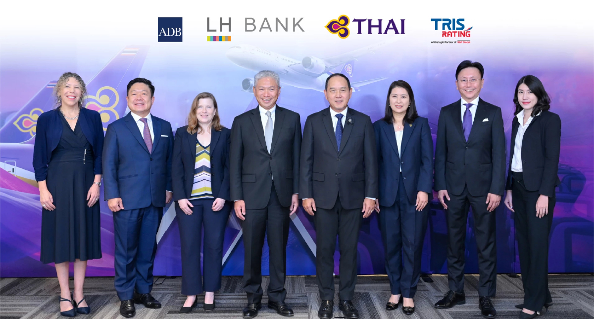LH Bank เปิดตัวผลิตภัณฑ์ 'เงินฝากสีเขียว' ร่วมขับเคลื่อนสู่เศรษฐกิจคาร์บอนต่ำ