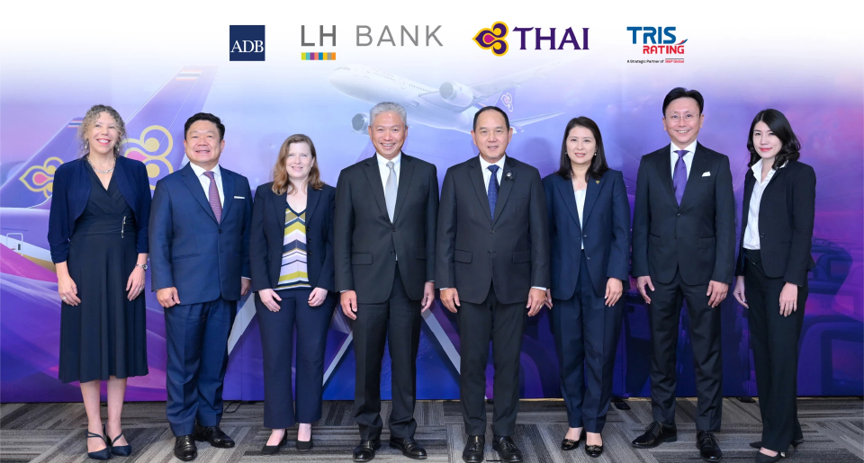 LH Bank เปิดตัวผลิตภัณฑ์ 'เงินฝากสีเขียว' ร่วมขับเคลื่อนสู่เศรษฐกิจคาร์บอนต่ำ