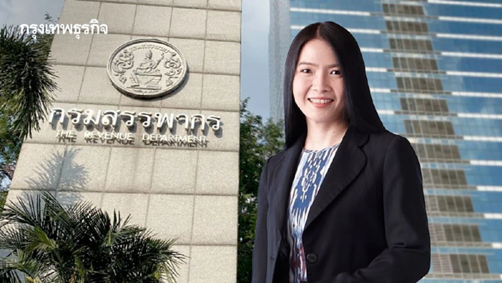 ปิดฉากอธิบดีสรรพากร ‘กุลยา ตันติเตมิท’ เออร์ลี่รีไทร์วัย 54 ปี มีผล 1 พ.ค. นี้