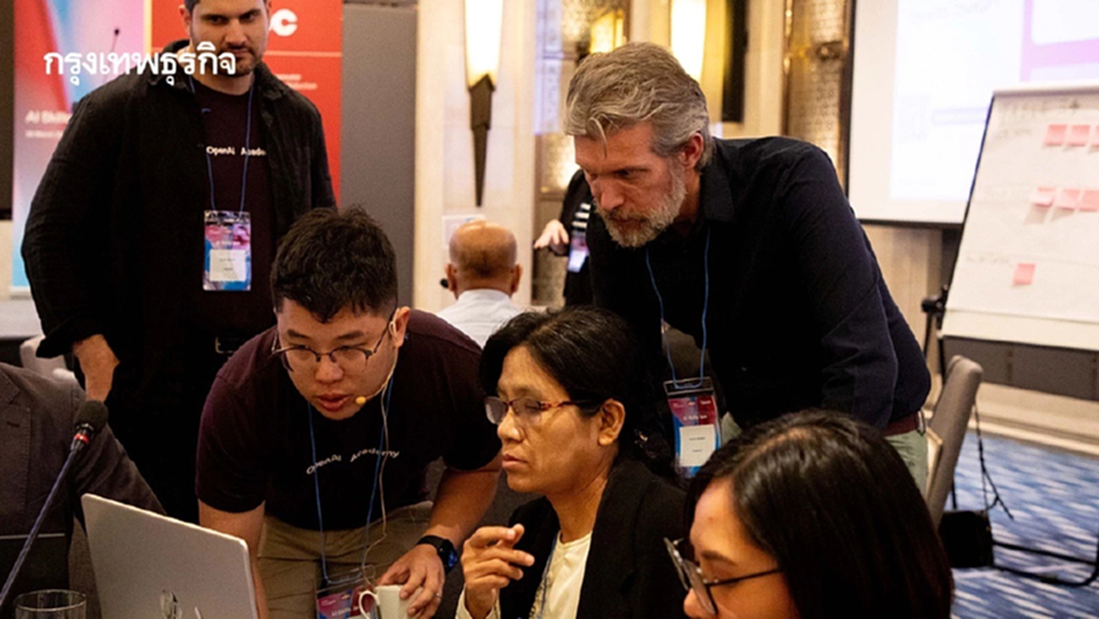 OpenAI และมูลนิธิบิลเกตส์ ดัน AI ป้องกันภัยพิบัติ สถิติชี้เอเชียเจอหนักที่สุด