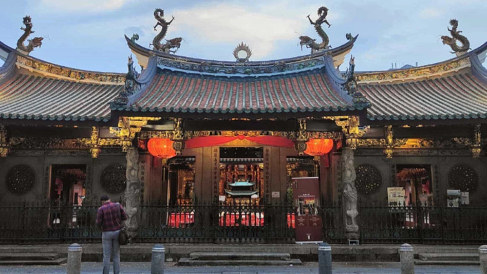 เที่ยวสิงคโปร์ เดินสาย 7 วัดดัง พิกัดสายมู เก็บครบได้ในหนึ่งวัน