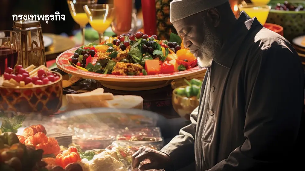 ‘Muslim friendly country’ทลายข้อจำกัด       ไทยบุกศักยภาพเศรษฐกิจฮาลาล