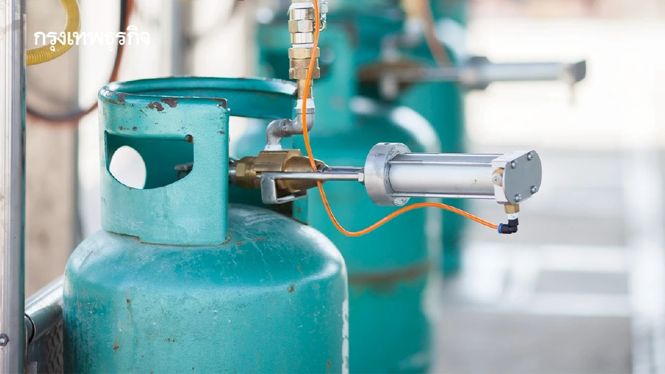 พาณิชย์จับจริง! โรงบรรจุโกงก๊าซหุงต้มไม่เต็มถัง สั่งปรับ-อายัด