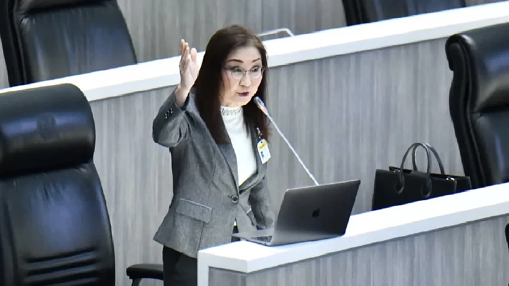 ‘นันทนา’ เผย สว.พันธุ์ใหม่ พร้อมอภิปรายชำแหละ‘นโยบายรัฐบาล’