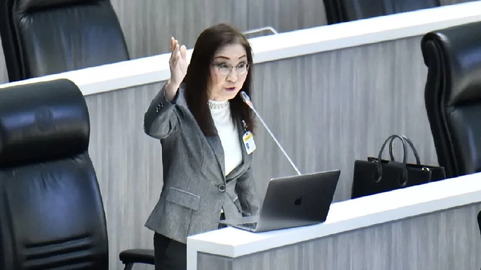 ‘นันทนา’ เผย สว.พันธุ์ใหม่ พร้อมอภิปรายชำแหละ‘นโยบายรัฐบาล’