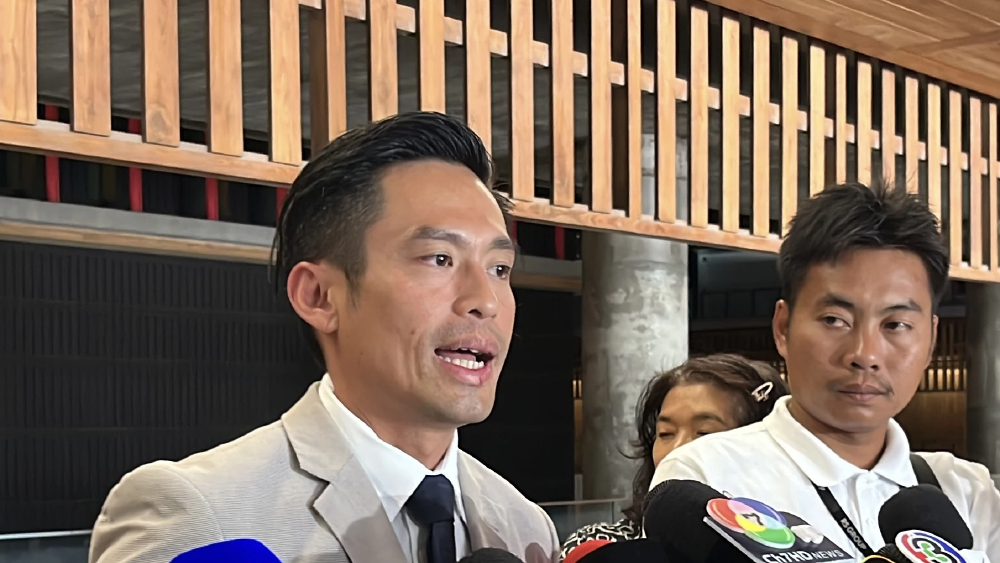 'ปธ.วิปรัฐบาล' ยินดี 'ปชน.' ตั้ง 'ครม.เงา' ตรวจสอบ 'ครม.-อนุทิน'