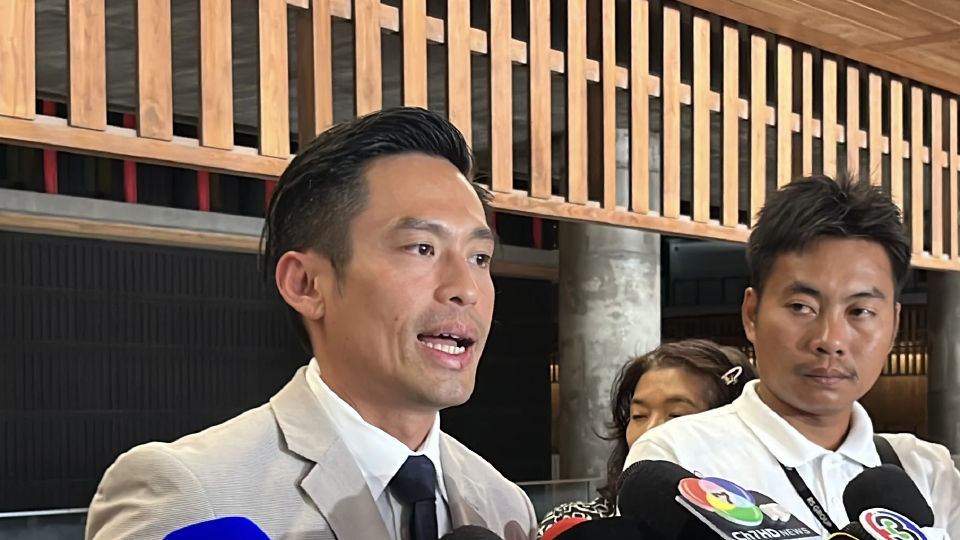 'ปธ.วิปรัฐบาล' ยินดี 'ปชน.' ตั้ง 'ครม.เงา' ตรวจสอบ 'ครม.-อนุทิน'