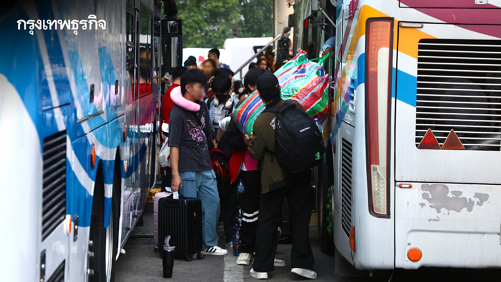 ขนส่งฯ เข้มสงกรานต์ 69 ตรวจรถโดยสาร-คนขับ 219 จุดทั่วไทย เน้นปลอดภัยสูงสุด