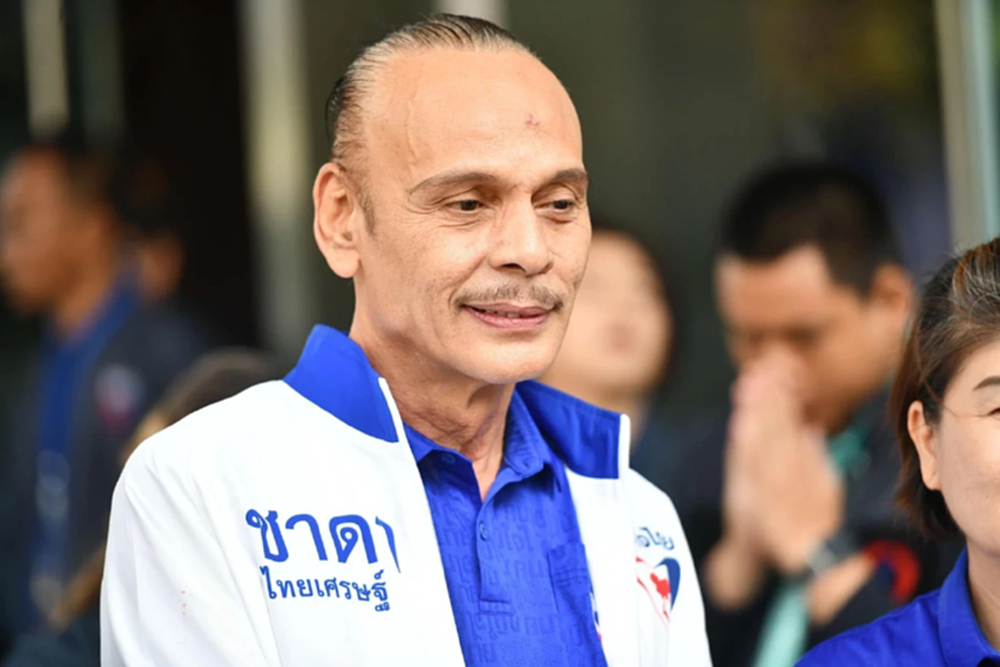 สมบัติ 144 ล้าน! ‘ชาดา’ พระเครื่อง 15 ล. รายได้ธุรกิจโค-กระบือ 11 ล.