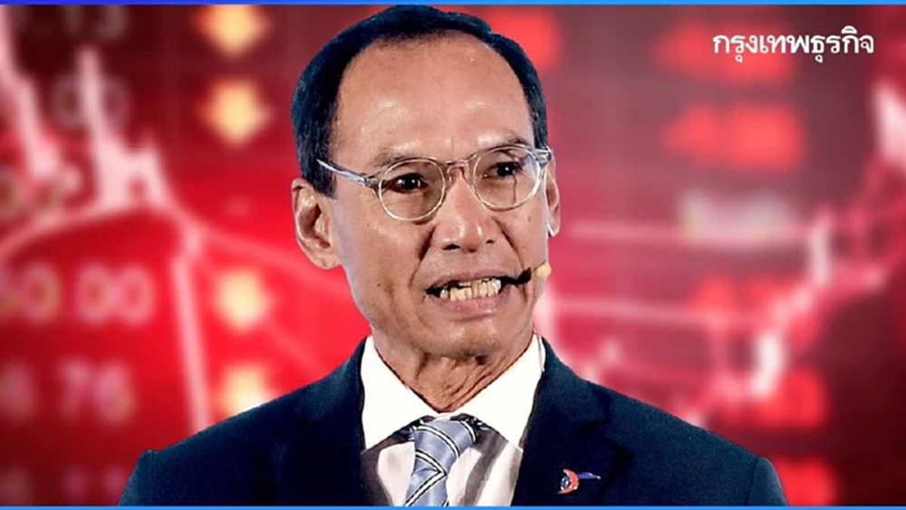 'กรณ์' จี้รัฐบาลควรสอบ ไม่ใช่ขอโรงกลั่น บริจาคกำไรส่วนเกิน