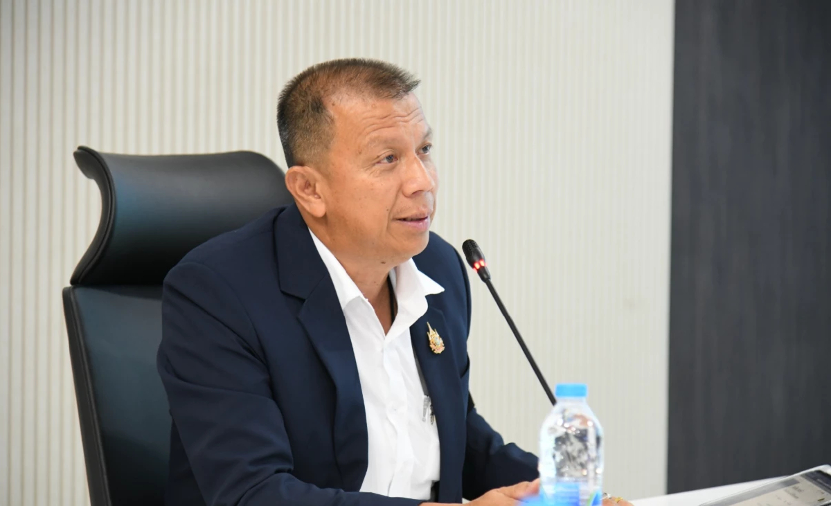 พลิกแผนน้ำประเทศ! สทนช. รื้องบปี 70 ชู 5 ยุทธศาสตร์แก้ท่วม-แล้ง