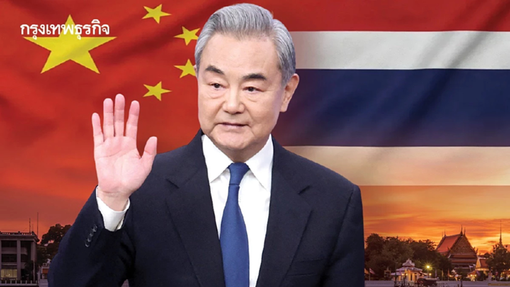 ถอดรหัส ‘หวัง อี้’ เยือนไทย บอกอะไรในช่วงสงครามเขย่าโลก
