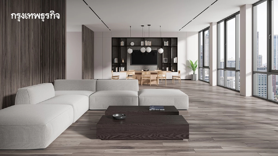 บ้านหรู 10–30 ล้านเปิดศึกชิงดีมานด์กลุ่มYoung Successor ก่อนขยับราคา