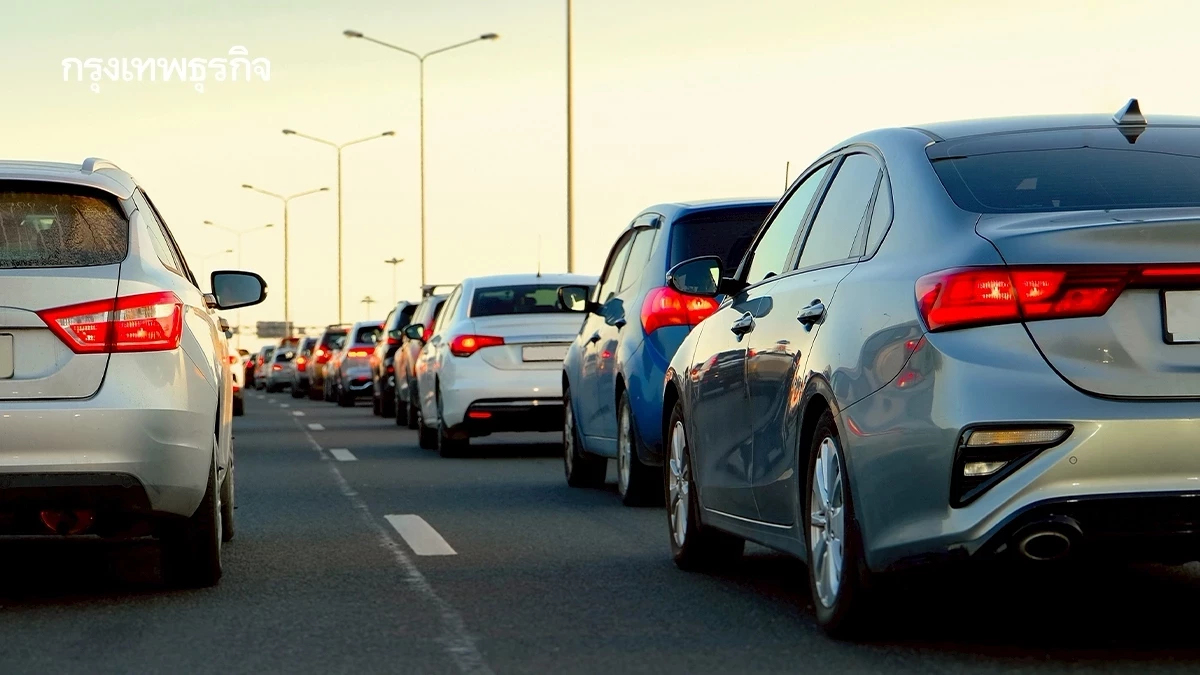 เส้นทางเลี่ยงรถติดช่วงสงกรานต์ 2569 จากกรุงเทพฯ สู่ทุกภูมิภาค