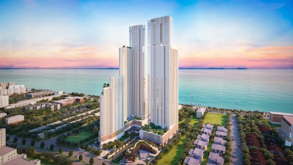 คอนโดมิเนียมหรูโตสวนเศรษฐกิจต่างชาติแห่ซื้อกระจายความเสี่ยง