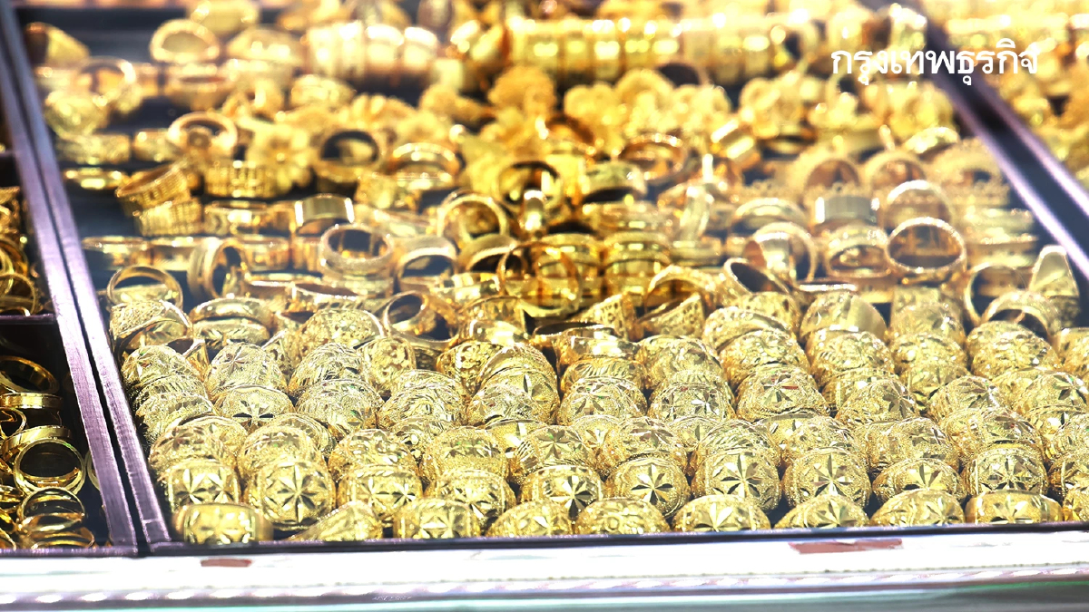 ราคาทองคำวันนี้ 4 เม.ย.69 รีบตัดสินใจ ซื้อขาย รูปพรรณ ขายบาท 73,000