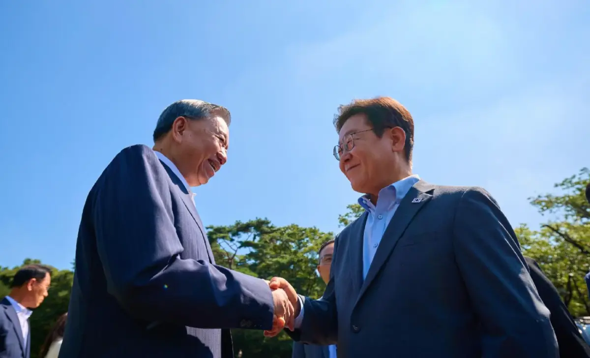 ‘เวียดนาม’ จีบ ‘เกาหลีใต้’ ชวนลงทุน ‘ผลิตชิปขั้นสูง’