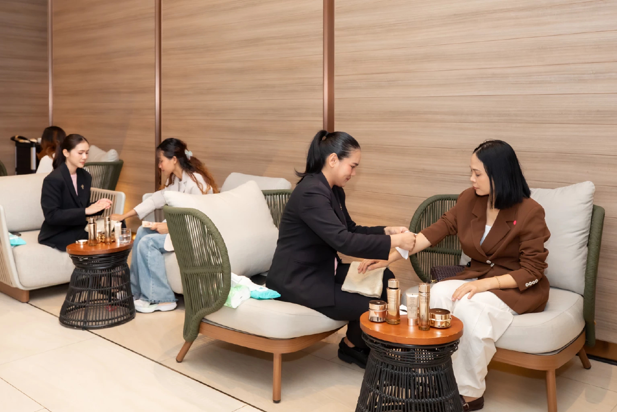 BDMS Wellness ผนึก Lancôme ปักธงบิวตี้ไทยสู่ Wellness Economy