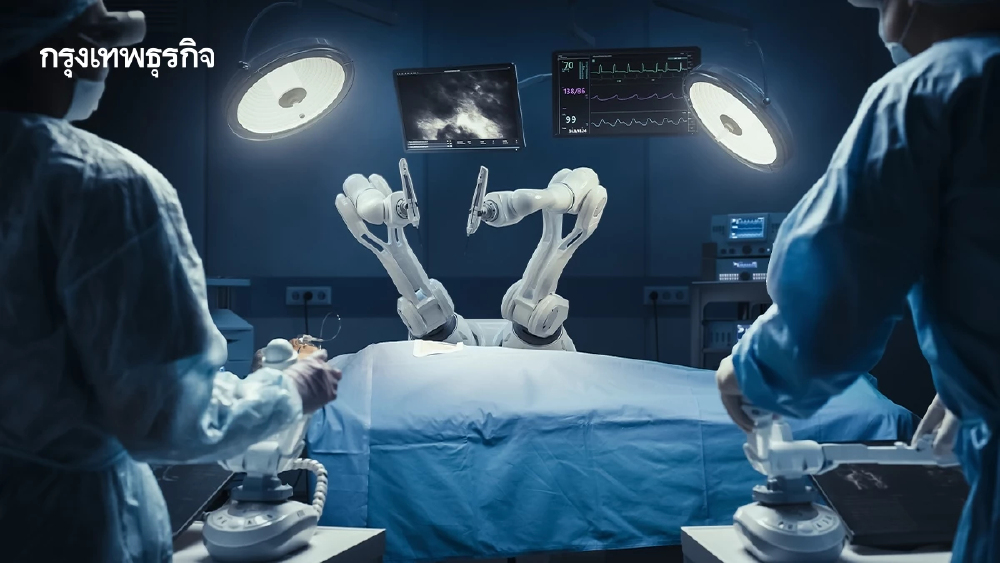 'Osscentric Medical Sandbox' เชื่อมแพทย์-วิศวะ ดัน MedTech ไทยโตสากล