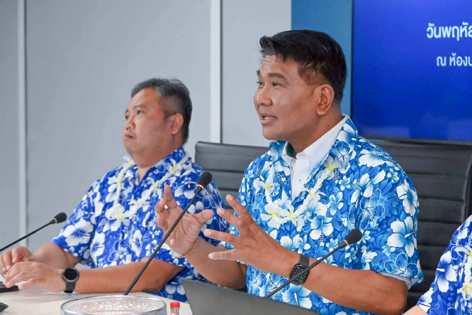 ม.หอการค้าไทย ชี้ น้ำมันดีเซลทะยาน กดเศรษฐกิจทรุด เงินเฟ้อพุ่ง-จีดีพีหด เสี่ยง Stagflation