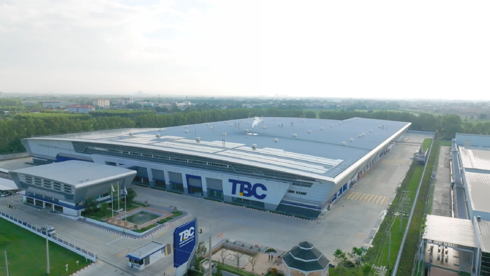 TBC เปิดไลน์ผลิตกระป๋องอะลูมิเนียมความเร็วสูงระดับโลก ชูจุดแข็ง 'ซัพพลายเสถียร'