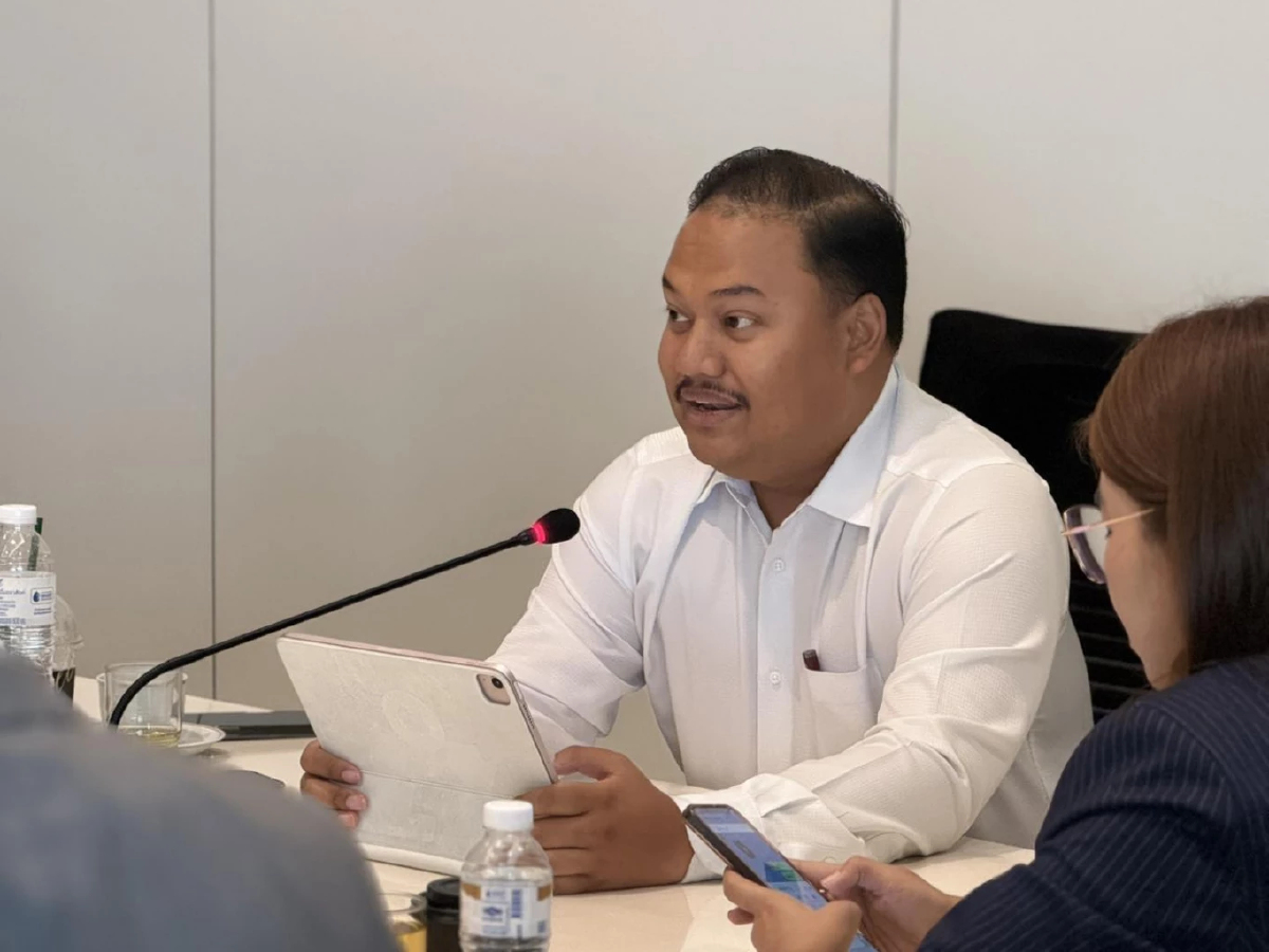 'ณัฐชา' บอก 'โสภณ' อย่าช้า รีบเสนอชื่อ 'ณัฐพงษ์' เป็นผู้นำฝ่ายค้าน