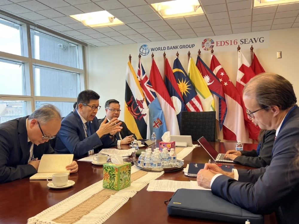 ‘เอกนิติ’ ถกเรตติ้งเอเจนซี Fitch-S&P-Moody's โชว์ทุนสำรองแกร่งย้ำหนี้เสี่ยงต่ำ