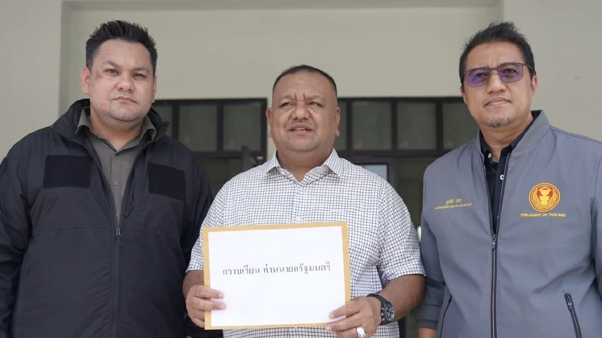 2พี่น้องมะยูโซ๊ะ นำทีม จี้‘อนุทิน’โชว์ฝีมือคลี่คลายคดีลอบยิง ‘กมลศักดิ์’