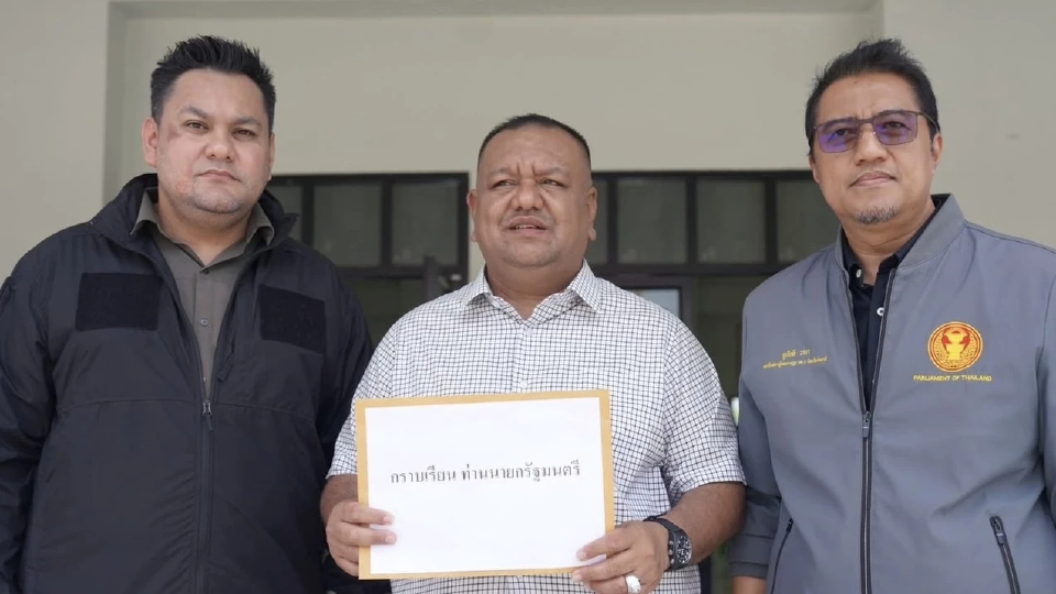 2พี่น้องมะยูโซ๊ะ นำทีม จี้‘อนุทิน’โชว์ฝีมือคลี่คลายคดีลอบยิง ‘กมลศักดิ์’