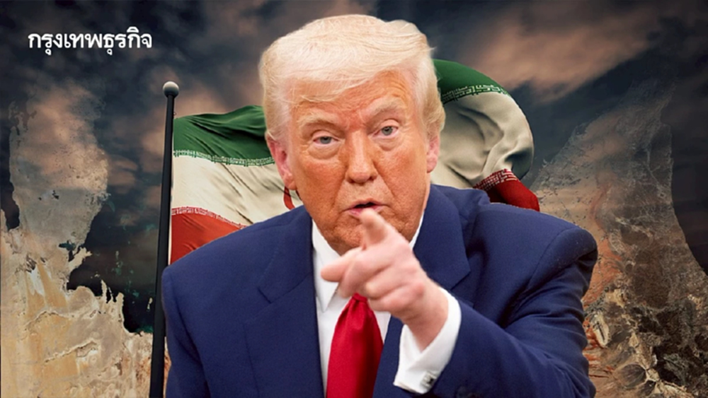 สหรัฐจะเริ่มปิดล้อมการเดินเรืออิหร่าน 21:00 น.วันนี้เวลาไทย  