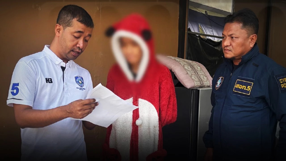 เว็บพนัน 3.6 ร้อยล้าน ลุยขอนแก่นจับ 7 สาว 3 หนุ่ม รวบผู้จัดการคาชุดหูหมี