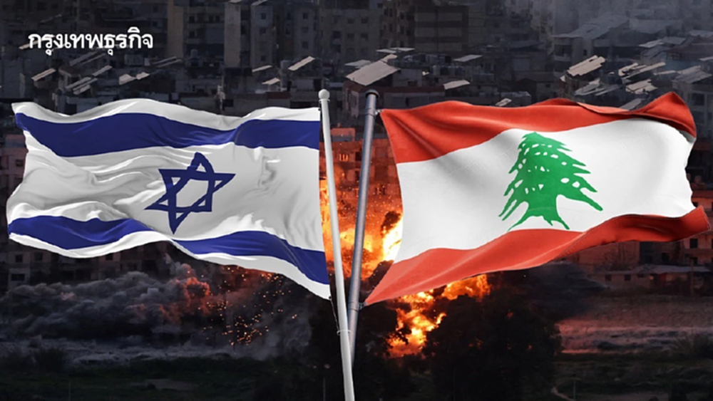 อิสราเอล–เลบานอนหยุดยิง 10 วัน จุดความหวังยุติสงครามอิหร่าน