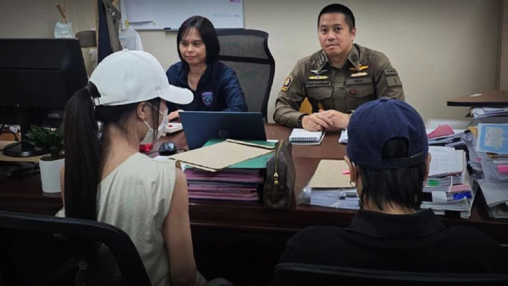 โดนวางยาเสียสาว GHB ในงาน route 66 ช่วงสงกรานต์ สน.มักกะสันแจง