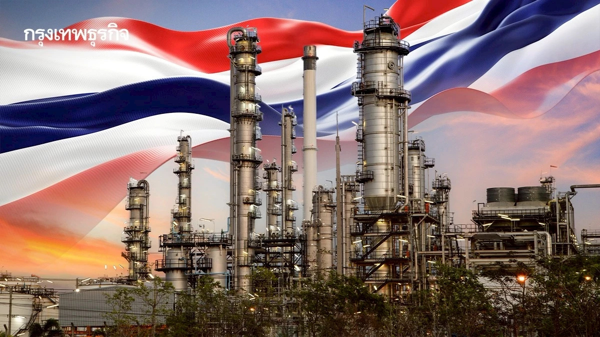 'พลังงาน' กางข้อมูล ยันไทยมีน้ำมันสำรอง 108 วัน อยู่ในประเทศแล้ว 43 วัน