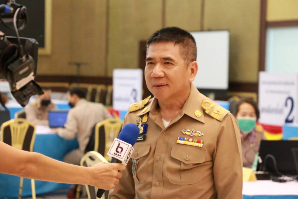 มติวุฒิสภาเห็นชอบ 'สุจินต์ ไชยชุมศักดิ์' นั่งผู้ตรวจการแผ่นดิน