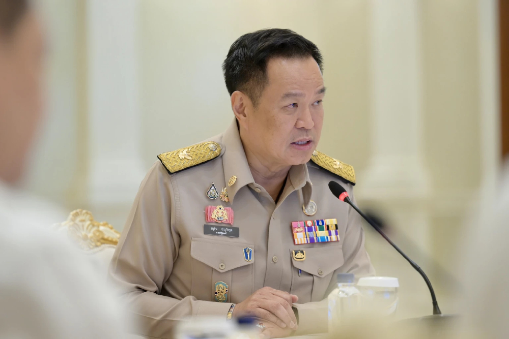 อนุทิน ประชุม 4 หน่วยงานเศรษฐกิจ ทำงบ 70 ยืนกรอบงบเดิม 3.788 ล้านล้านบาท