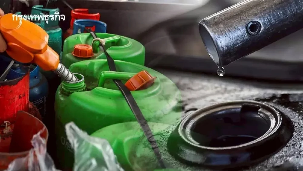 ดีเอสไอเรียก 8 เจ้าของเรือเข้าให้ข้อมูลฐานะพยาน ปมน้ำมันหาย