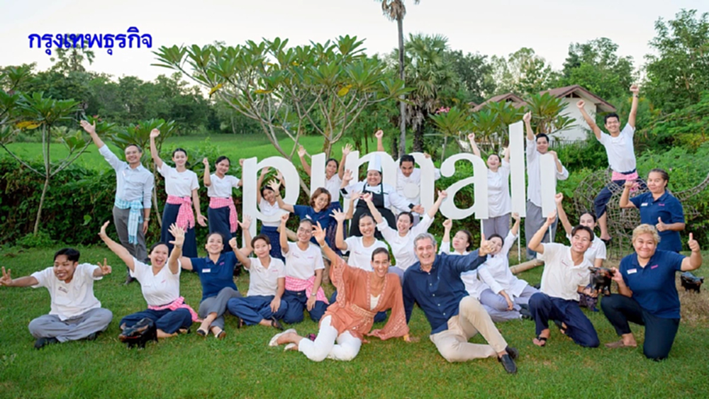 'พิมาลี' ปลดล็อกความจน ปั้นทักษะโรงแรมให้เยาวชนอีสาน สร้างรายเพิ่ม 2–3 เท่า